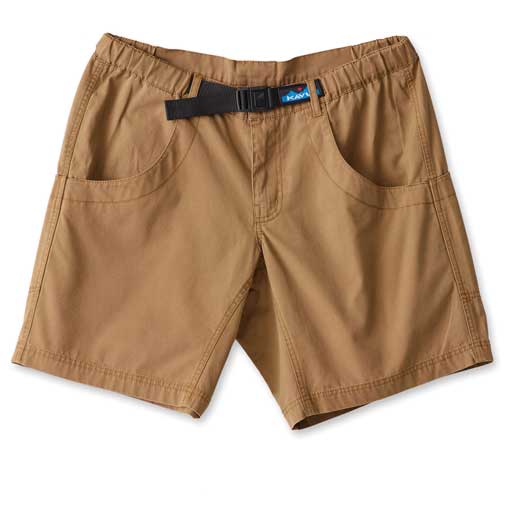 Kavu Chilli Lite Short Mens in Heritage Khaki