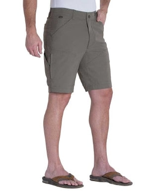 Kuhl Renegade 10Inch Short Men's in Khaki