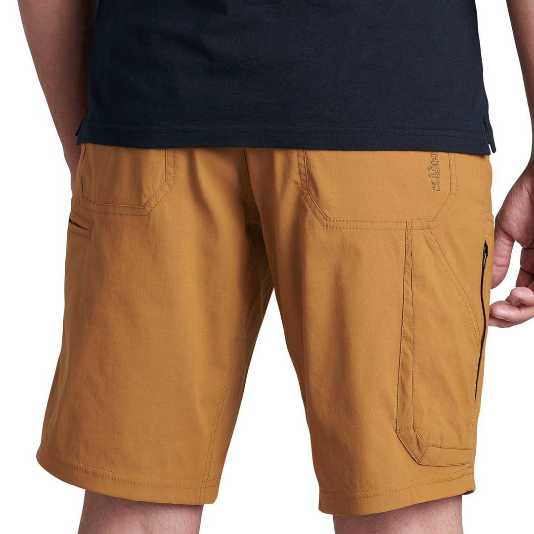 Kuhl Renegade 10inch Short Men's in Teak