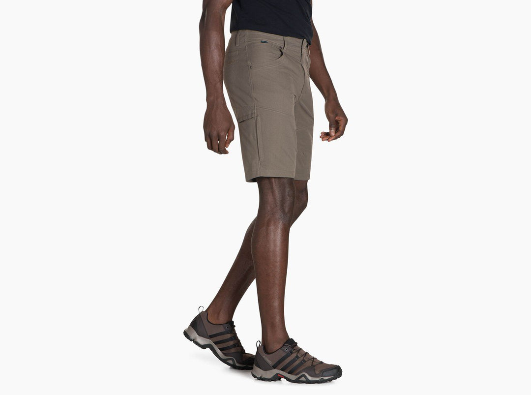 Kuhl Silencr 10Inch Kargo Short Men's in Koal