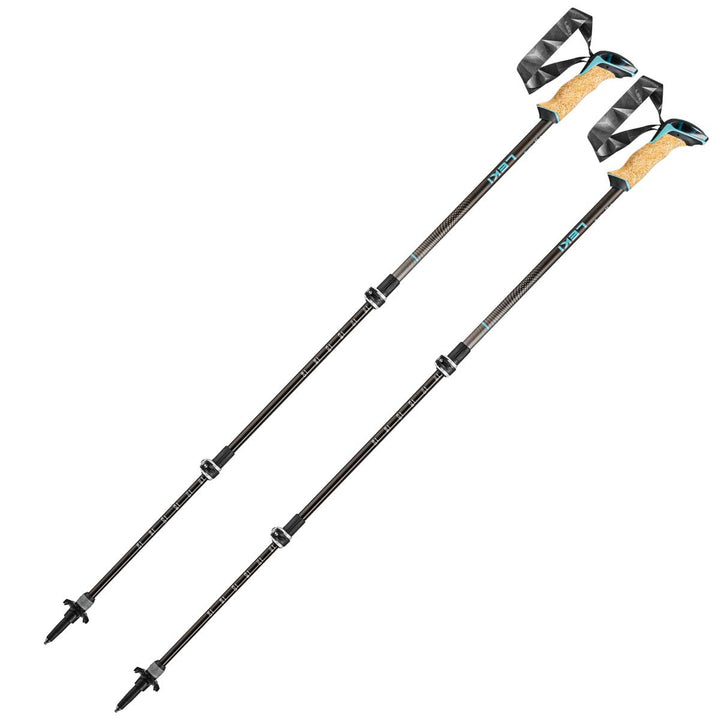 Leki Cressida AS Trekking Pole in One Color