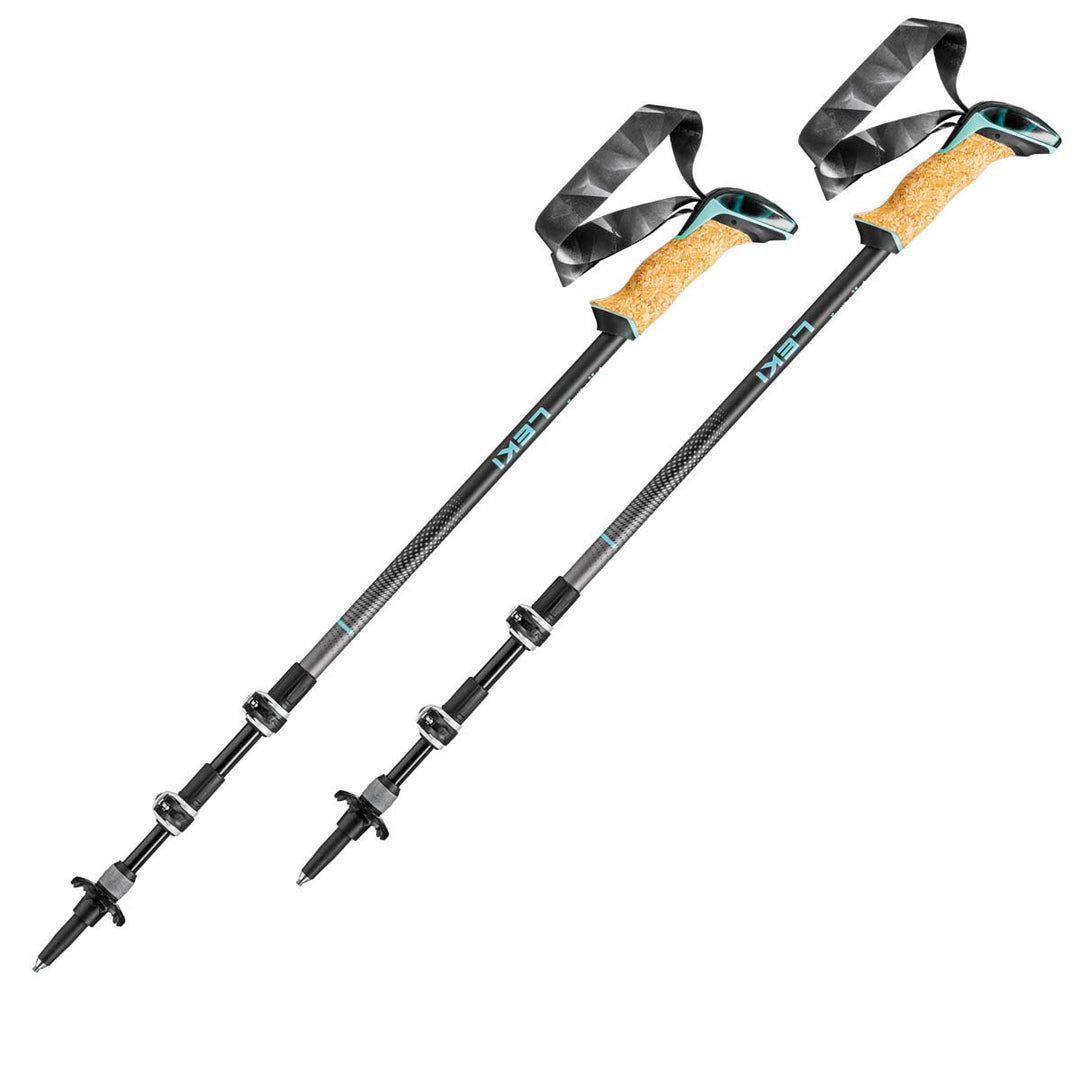 Leki Cressida AS Trekking Pole in One Color