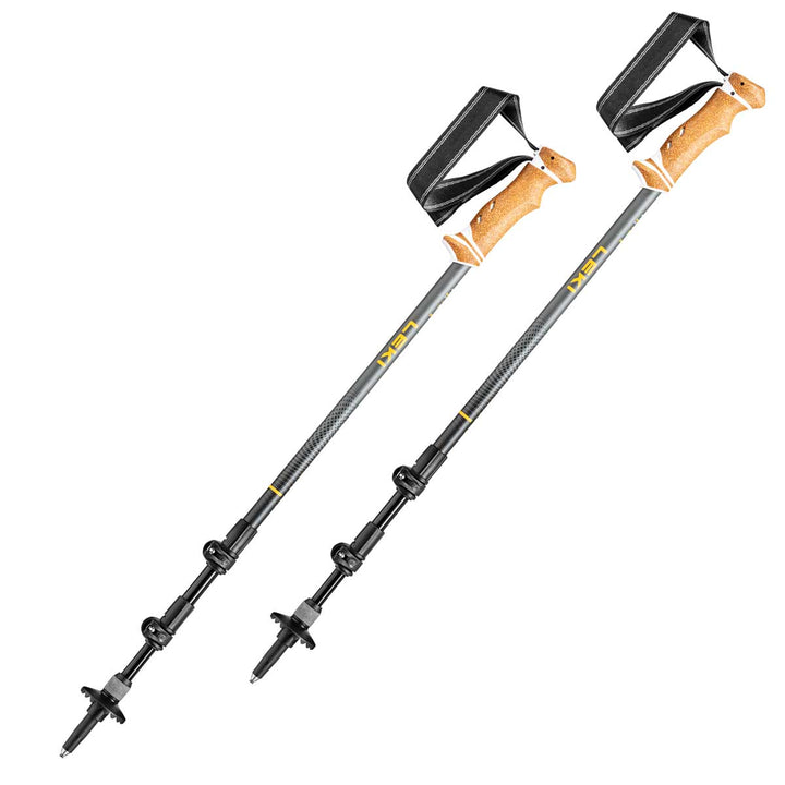 Leki Lhasa AS Trekking Pole in One Color