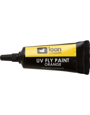 Loon UV Fly Paint in Orange