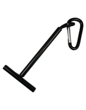 Loon Tippet Holder in Black