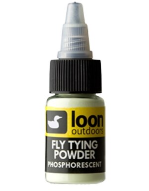 Loon Fly Tying Powder Pearlescent
