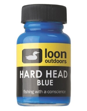 Loon Hard Head Cement in Blue