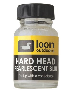 Loon Hard Head Cement in Blue Pearl