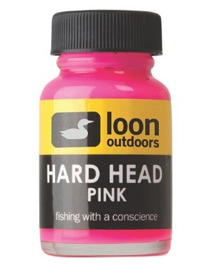 Loon Hard Head Cement in Pink