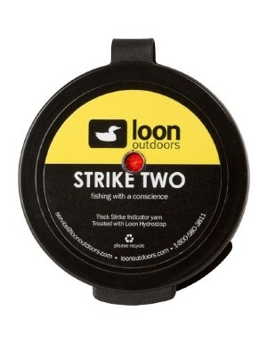 Loon Strike Two Indicator in Orange