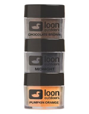 Loon Fly Tying Powder in Earth