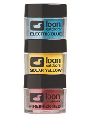 Loon Fly Tying Powder in Primary