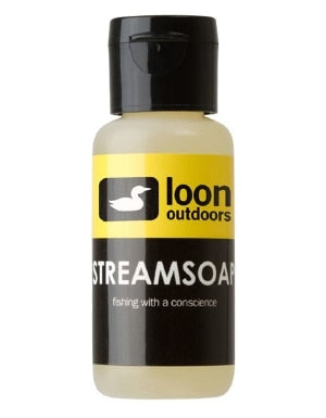 Loon Stream Soap in One Color