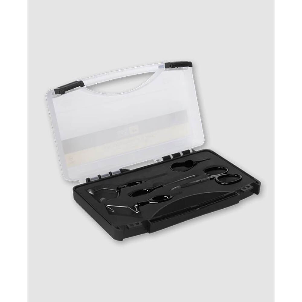 Loon Core Fly Tying Tool Kit in Black