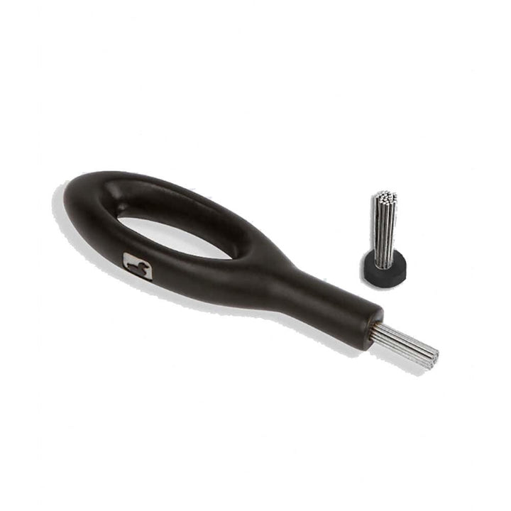 Loon Ergo Dubbing Pick in Black