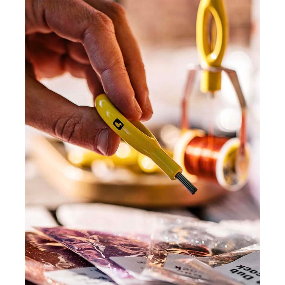 Loon Ergo Dubbing Pick in Black