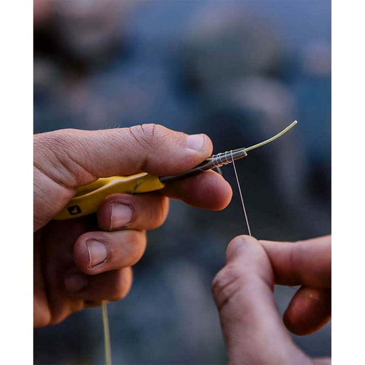 Loon Ergo Knot Tool in Black