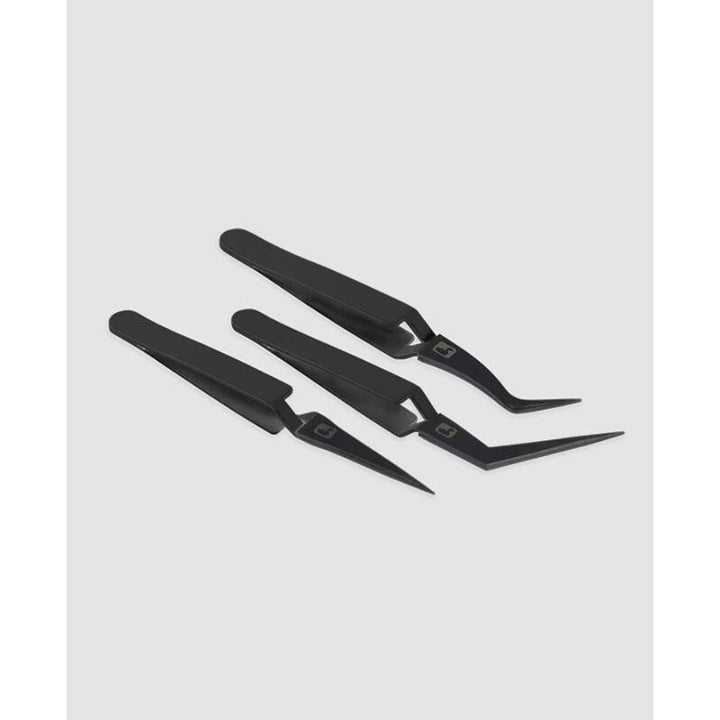 Loon DLoop Tweezer Kit in Black