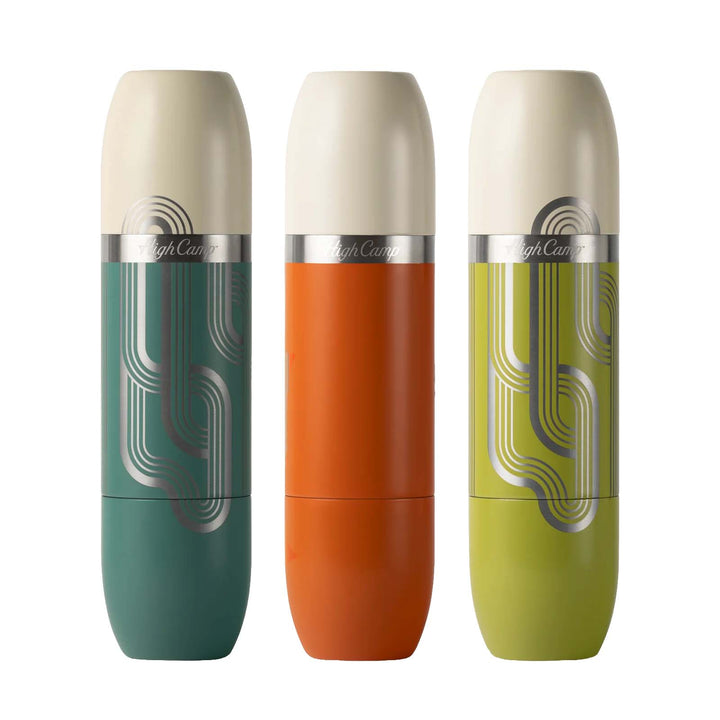 High Camp Flask Vintage Spirits Parkside 750 Flask