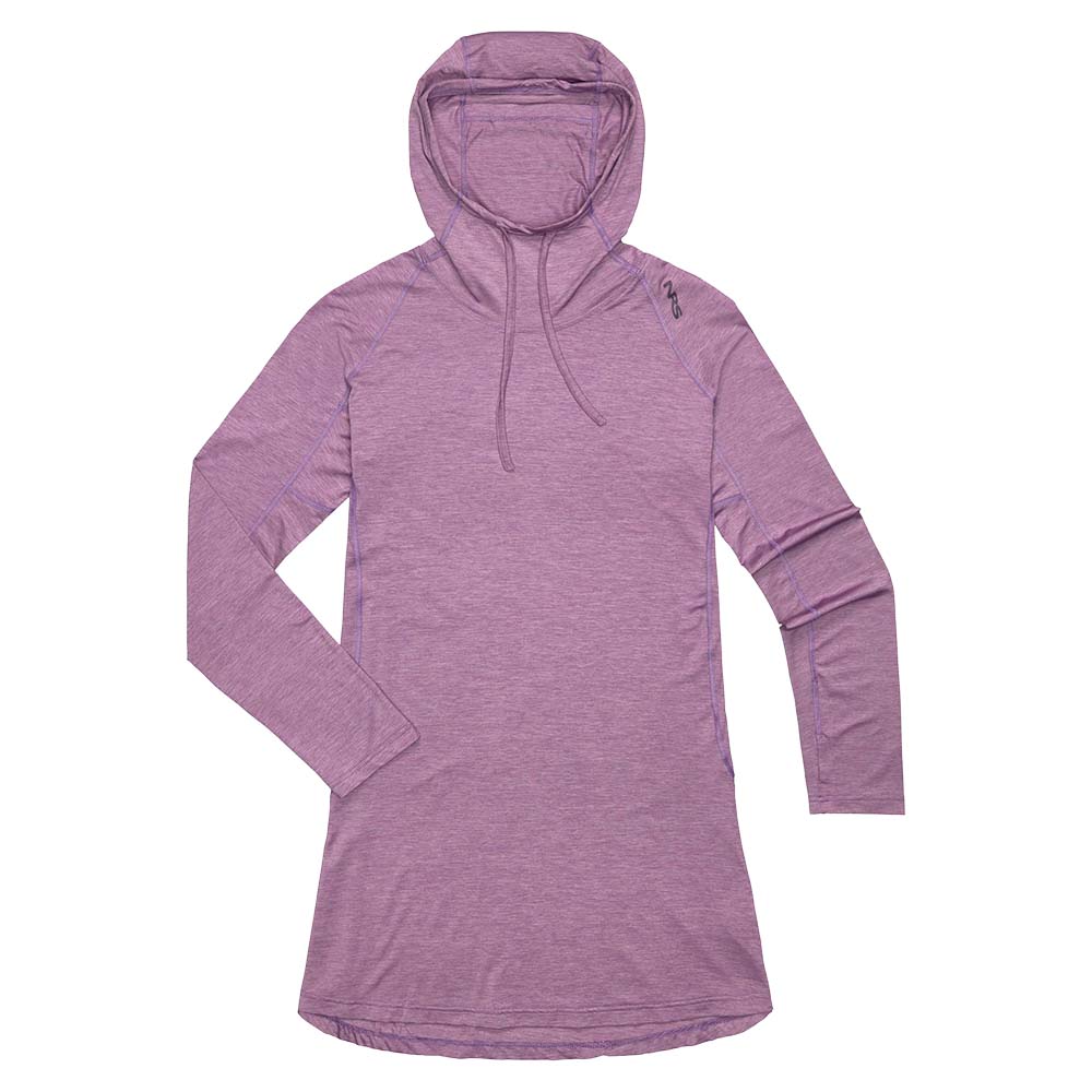 NRS Silkweight Hoodie Dress - Women's