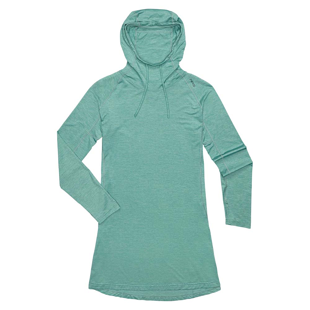 NRS Silkweight Hoodie Dress - Women's