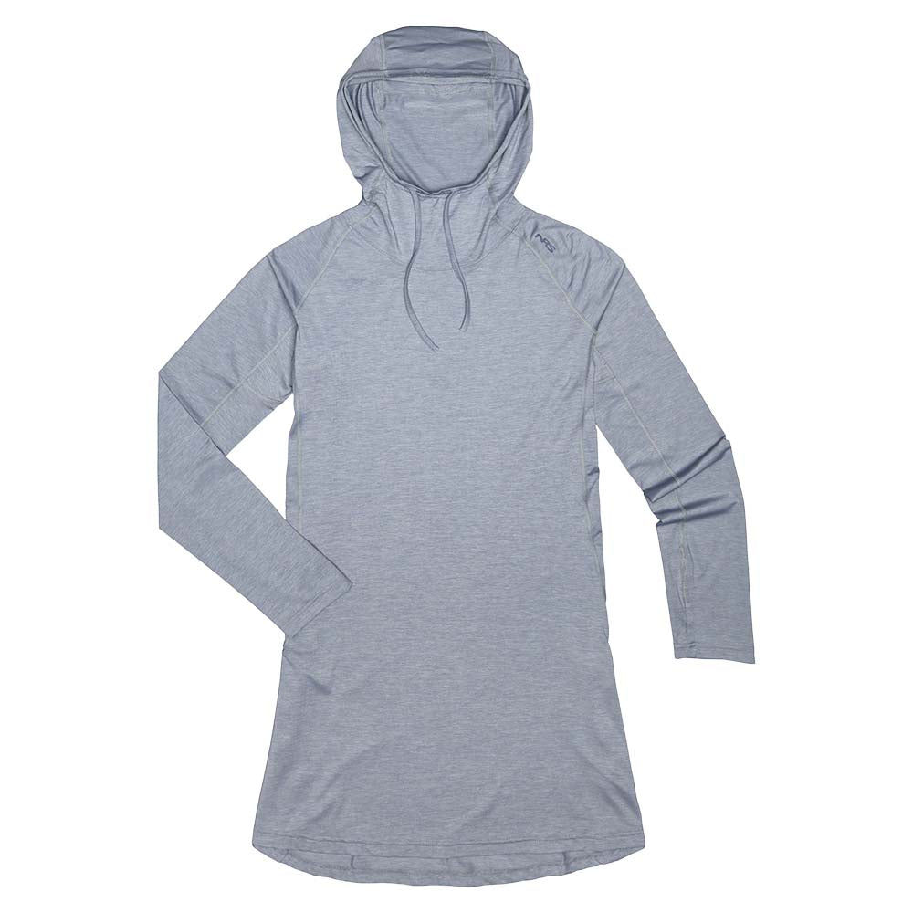 NRS Silkweight Hoodie Dress - Women's