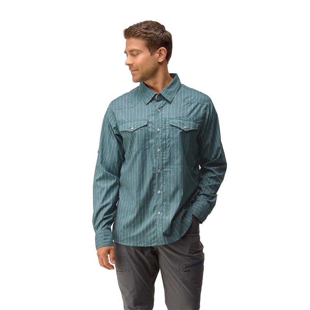 NRS Rodeo Long Sleeve Shirt - Men's