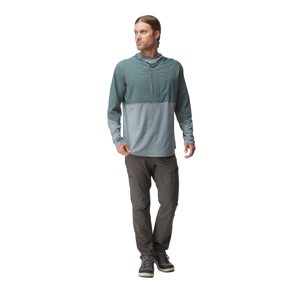 NRS Silkweight Hybrid Hoodie - Men's