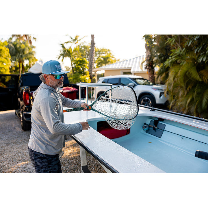 Fishpond Nomad El Jefe Net 2.0