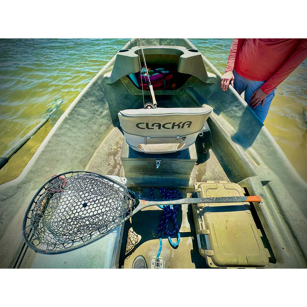 Fishpond Mid-Length Nomad Boat Net 2.0