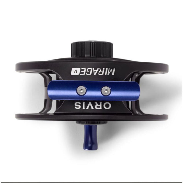 Orvis Mirage USA Reels in Blackout