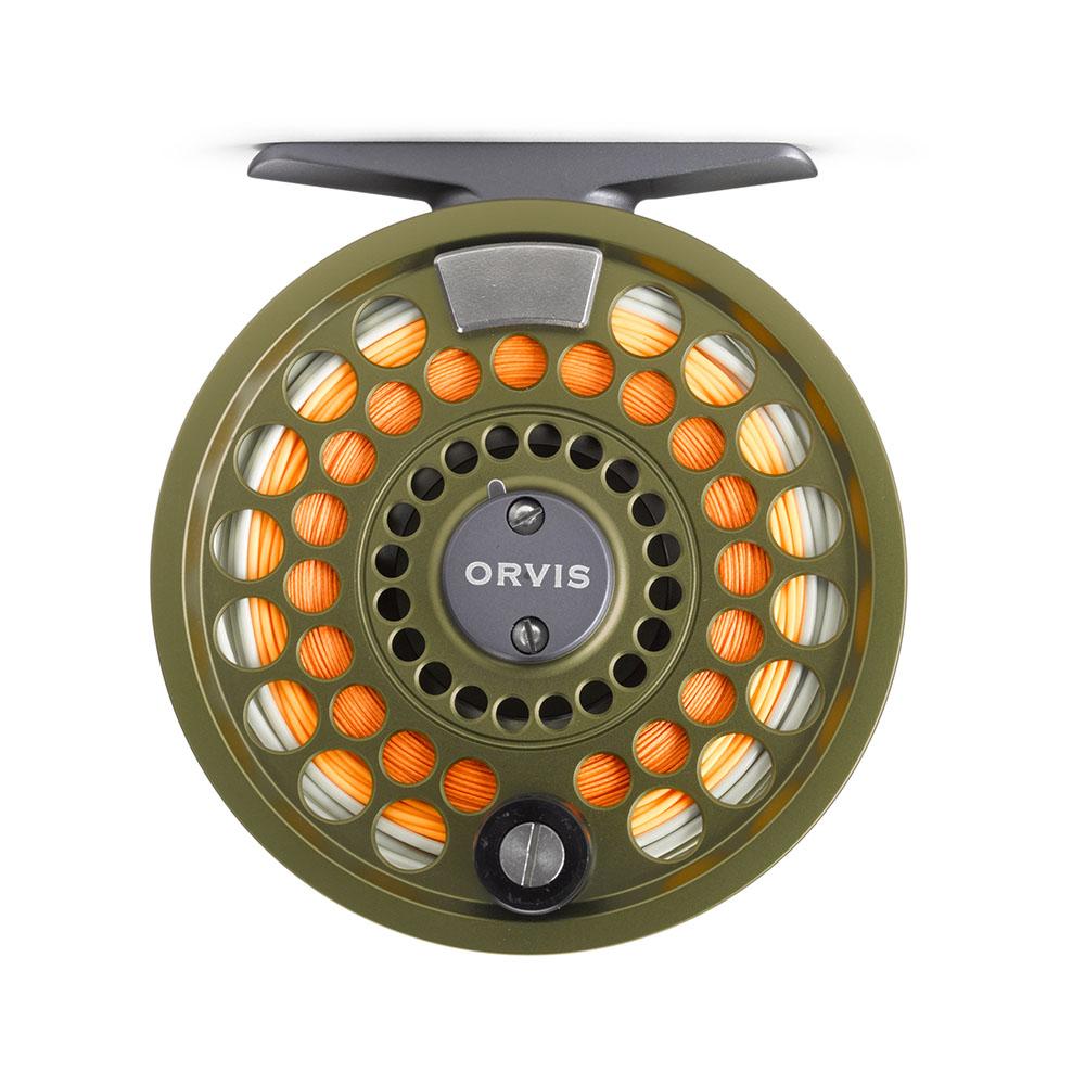 Orvis Battenkill Disc Spools – FISHWEST