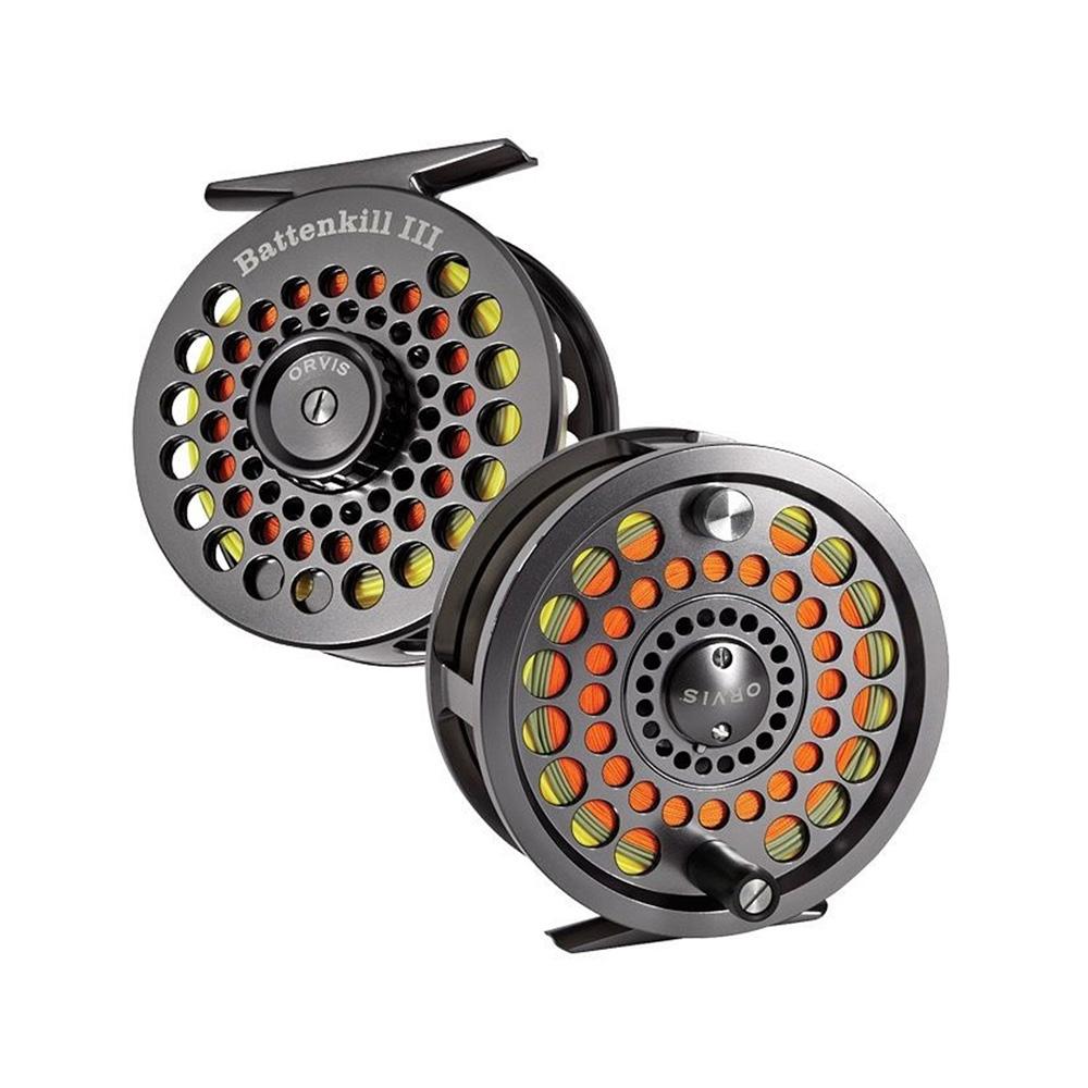 Orvis Battenkill Click Reel – FISHWEST