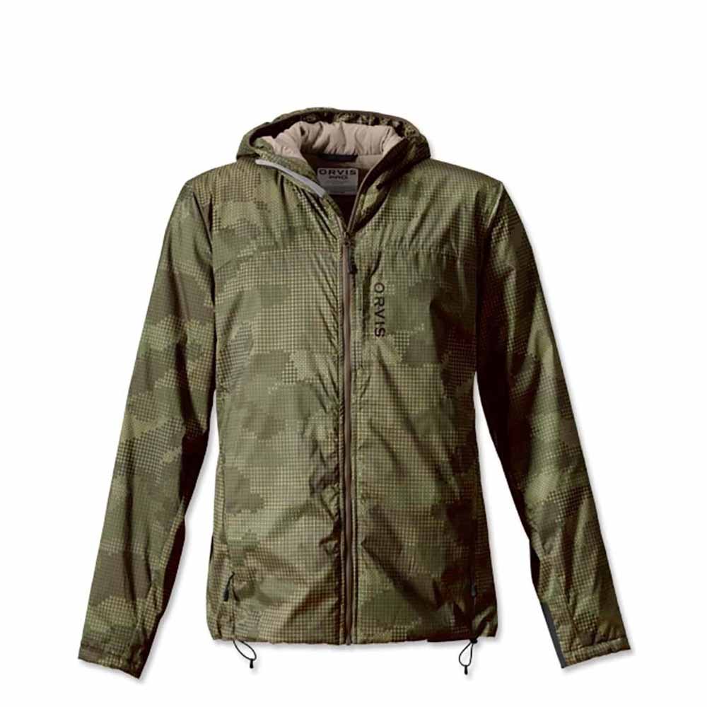 Orvis Pro Insulated Hoody Men's in Camo