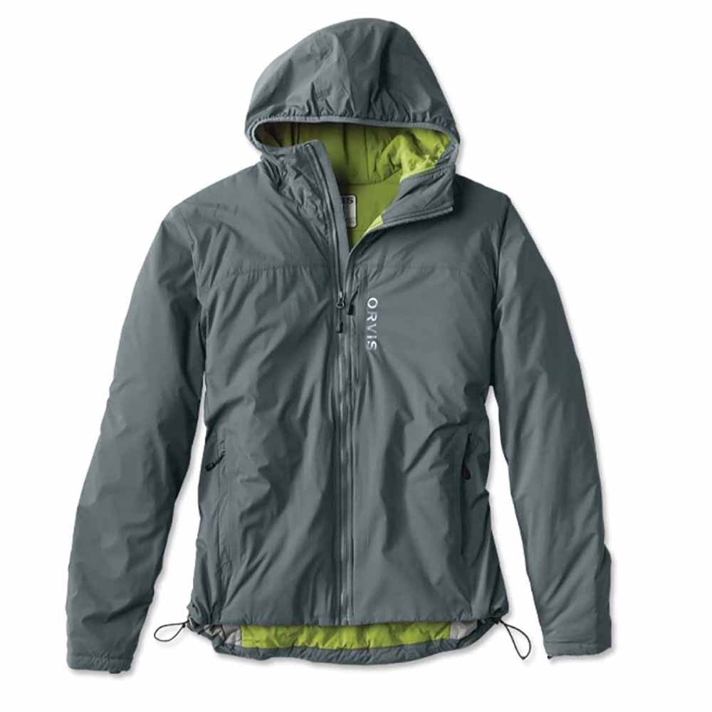 Orvis Pro Insulated Hoody Men's in Turbulence