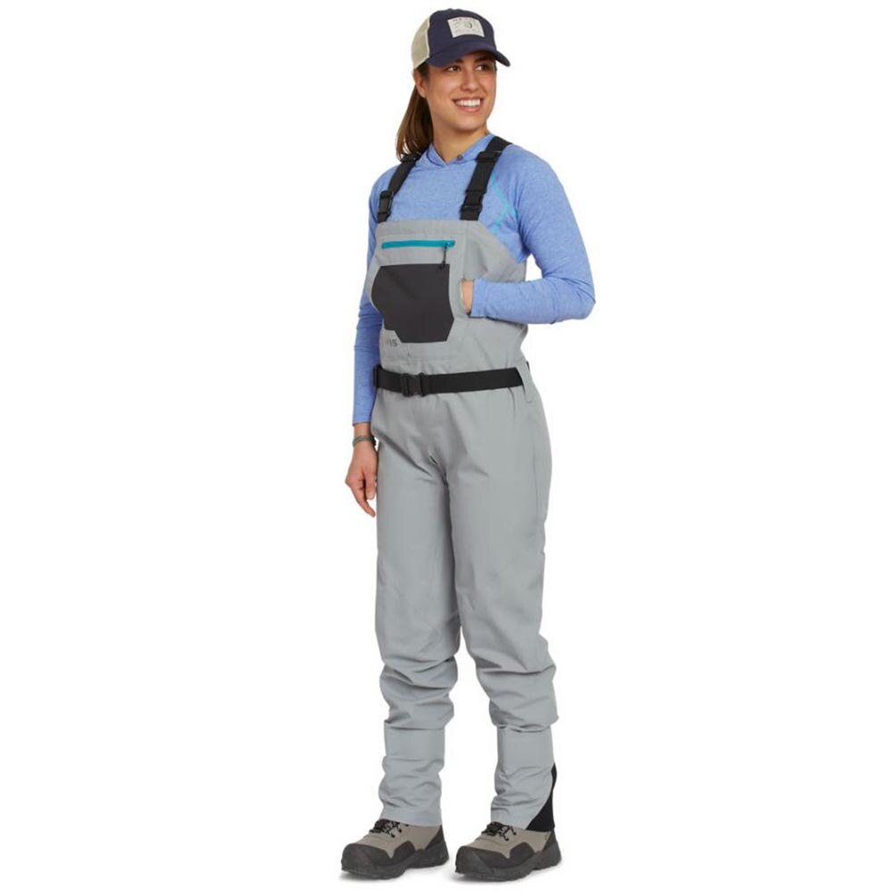 Orvis Clearwater Stockingfoot Waders Women's in Stone