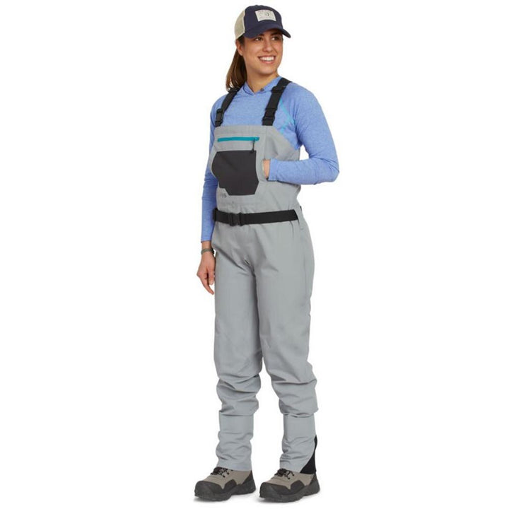 Orvis Clearwater Stockingfoot Waders Women's in Stone