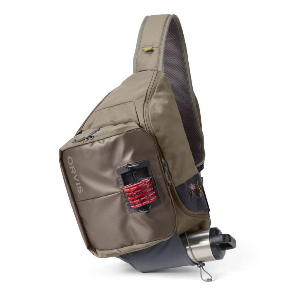 Orvis Guide Sling Pack in Dusty Olive