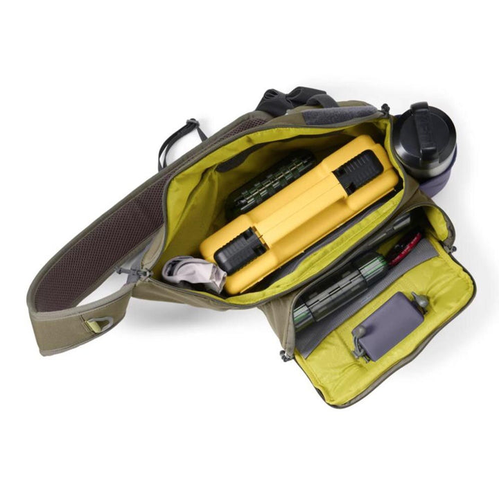 Orvis Guide Sling Pack in Dusty Olive