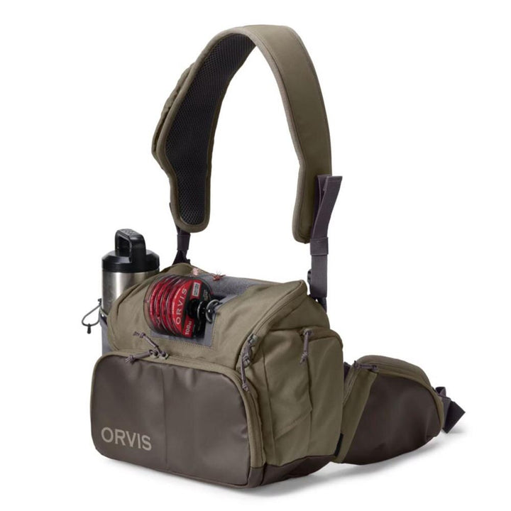 Orvis Guide Hip Pack in Dusty Olive