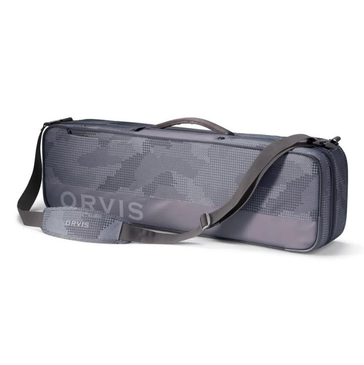 Orvis Carry It All Case in Steel Camo