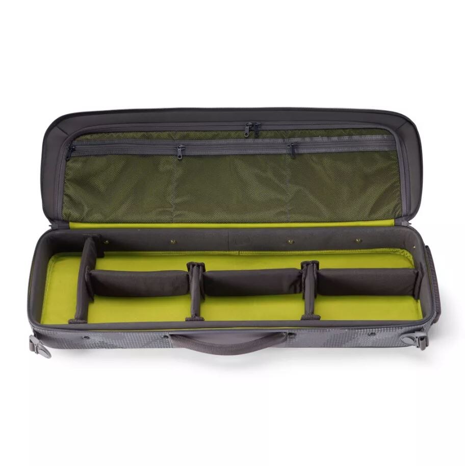 Orvis Carry It All Case in Steel Camo