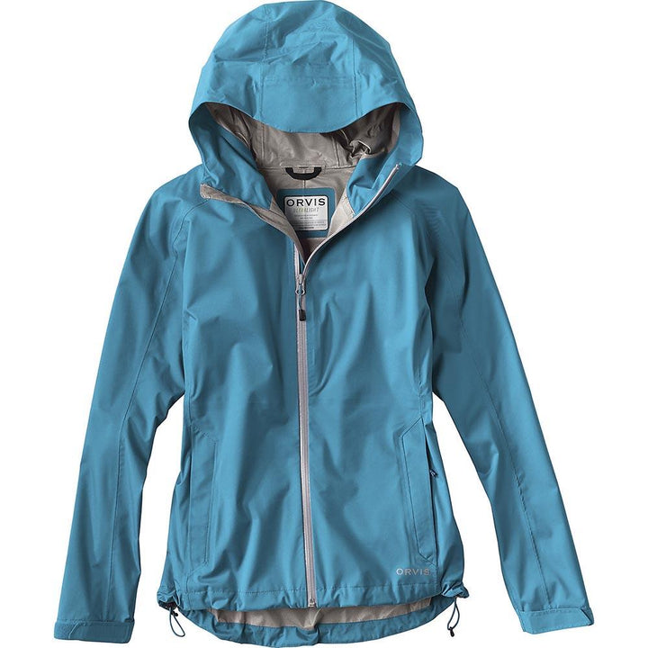 Orvis Ultralight Wading Jacket Women's in Celestial