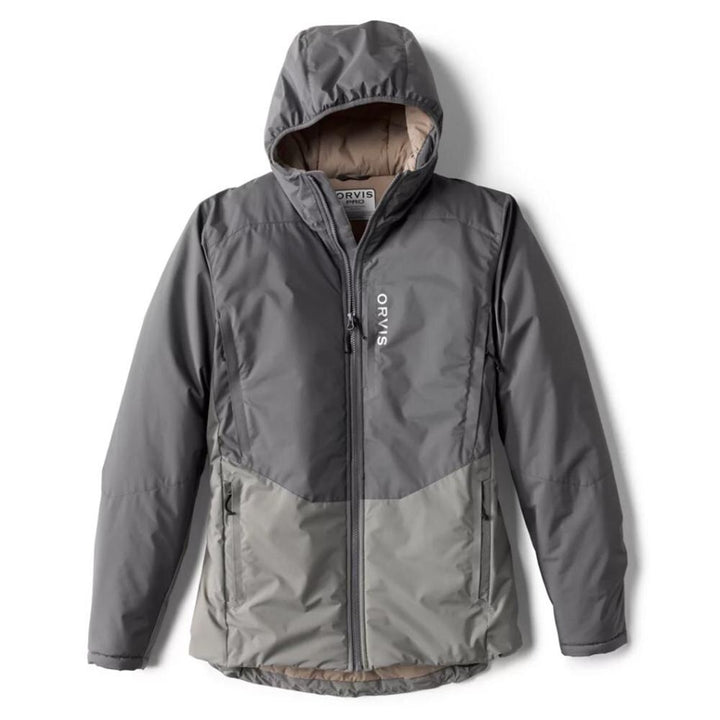 Orvis Pro HD Insulated Hoodie Men's in Shadow