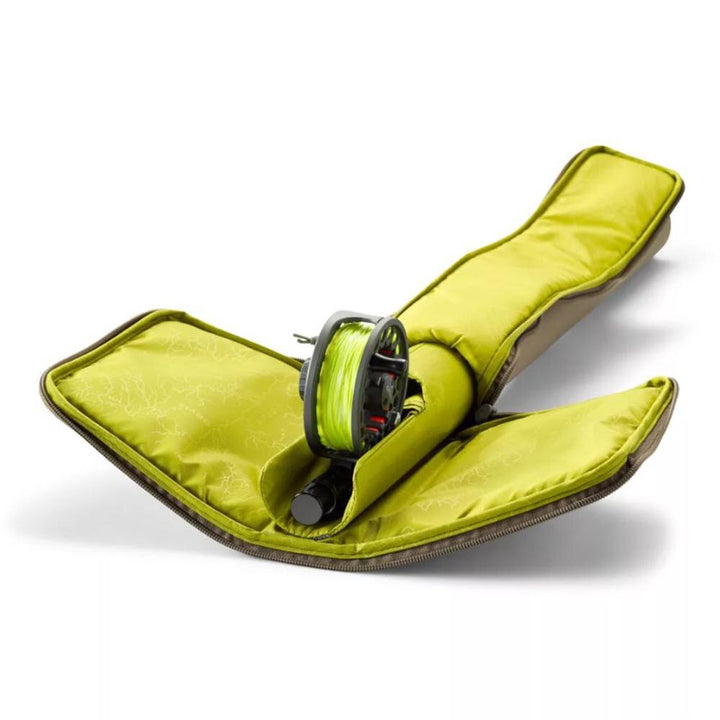 Orvis Single Rod and Reel Case in Sand