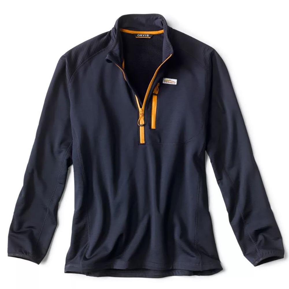 Orvis Horseshoe Hills 1/4 Zip Fleece - Men's – FISHWEST