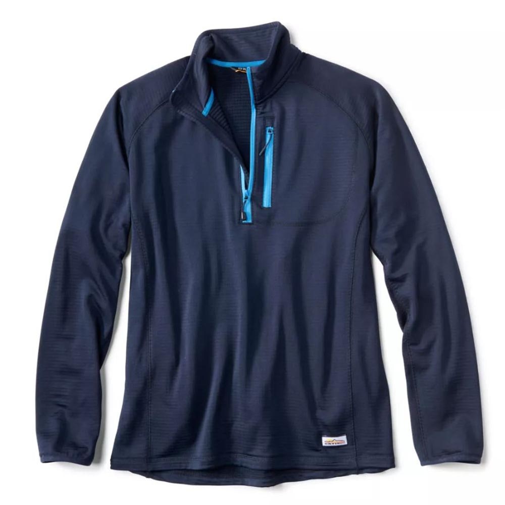 Orvis Horseshoe Hills 1/4 Zip Fleece - Men's – FISHWEST