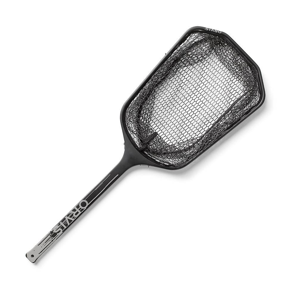 Orvis WideMouth Guide Net in Blackout