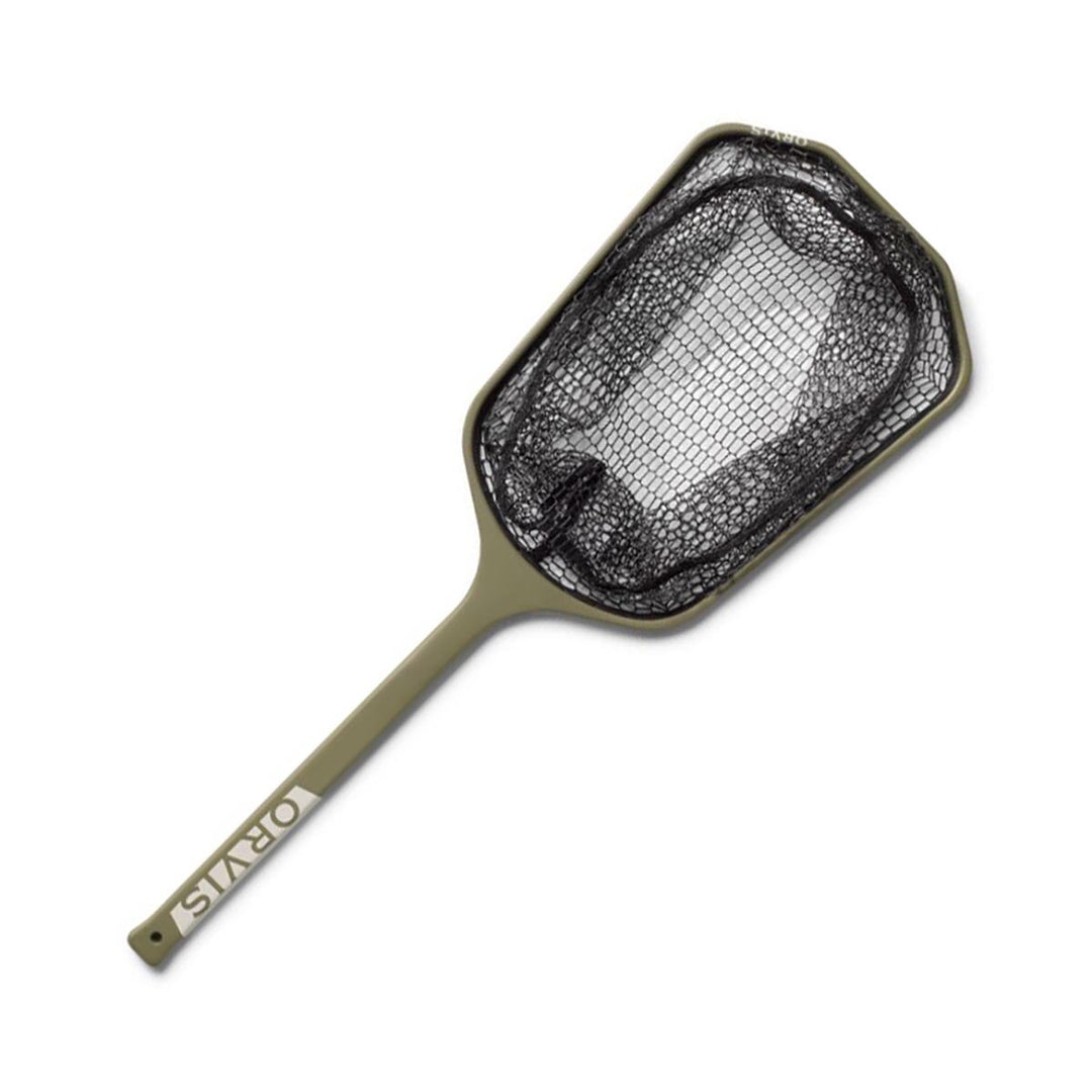 Orvis WideMouth Guide Net in Dusty Olive