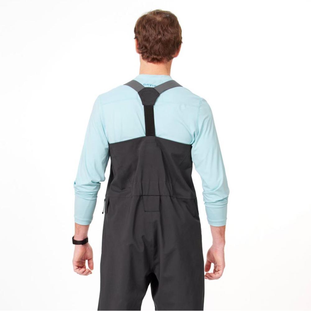 Orvis PRO Fishing Bib Men's in Blackout